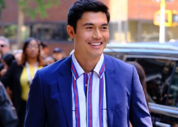 Fun Facts Crazy Rich Asian Henry Golding