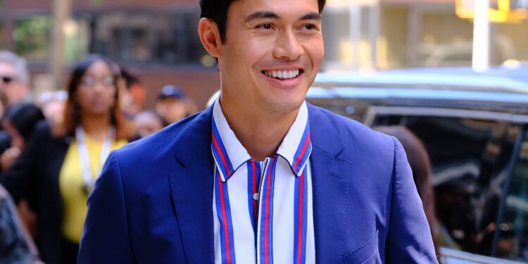 Fun Facts Crazy Rich Asian Henry Golding