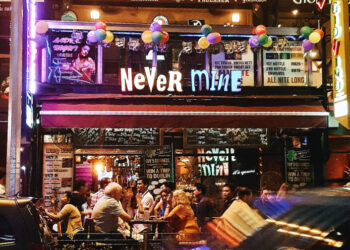 Changkat Bukit Bintang, KL’s definitive Party Spot