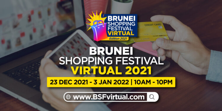 Brunei Shopping Festival Virtual 2021