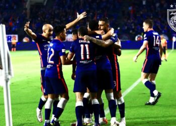 JDT Malaysia Cup 2021