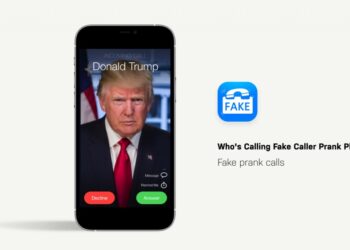 WHO’S CALLING FAKE CALLER