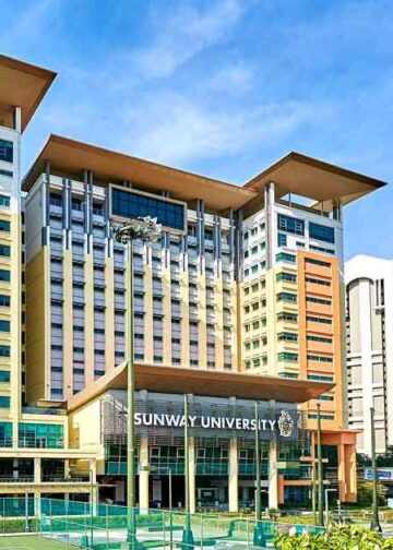 sunway university