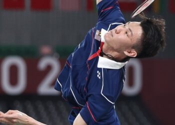 lee zii jia hylo open 2021