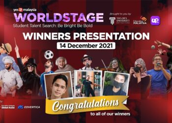 Worldstage Expo 2020 Dubai