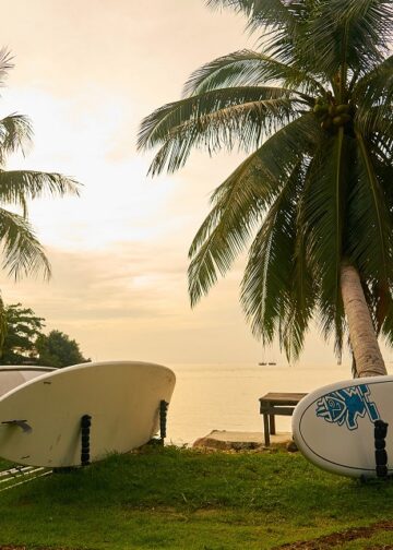 holiday destination for students