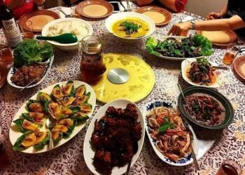 nyonya roof private kitchen