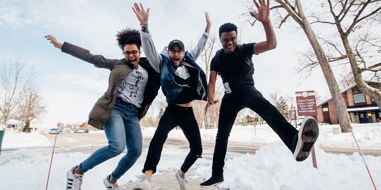 have fun at university