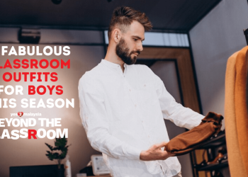 5 fabulous classroom outfits for boys this season