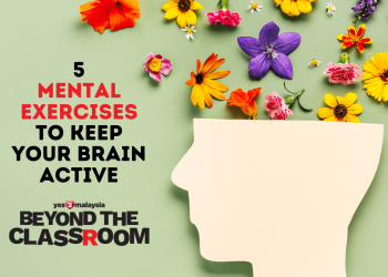 5 mental exercises to keep your brain active
