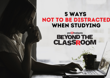 5 ways not to be distracted when studying