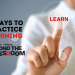 5 ways to practice learning Beyond the Classroom