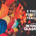 5 things festivals teach us Beyond the Classroom