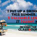 I put up a drink stall this summer, and 5 valuable lessons it taught me Beyond the Classroom