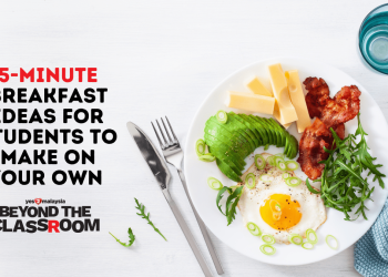 5-minute breakfast ideas for students to make on your own